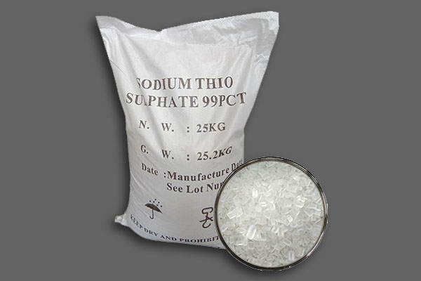 大苏打（硫代硫酸钠）常见用途
