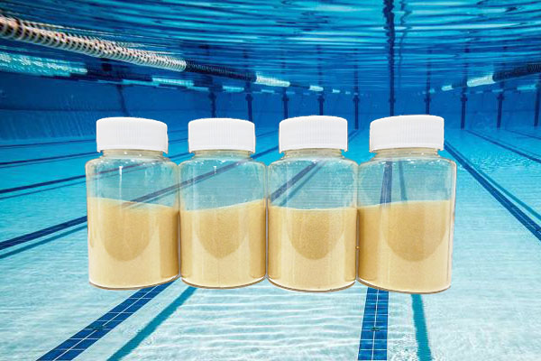 聚合硫酸铁在游泳池水处理中的应用