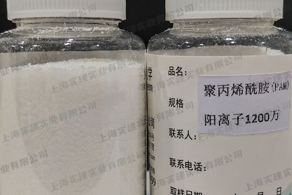 阳离子聚丙烯酰胺